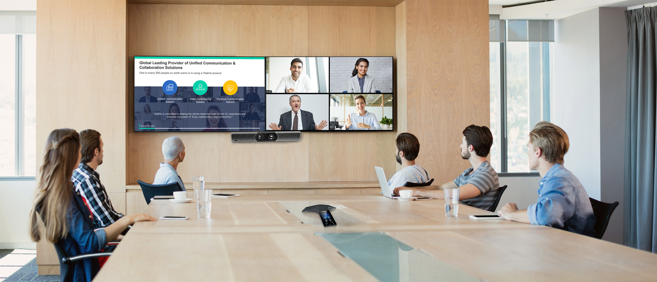 VIDEO CONFERENCE