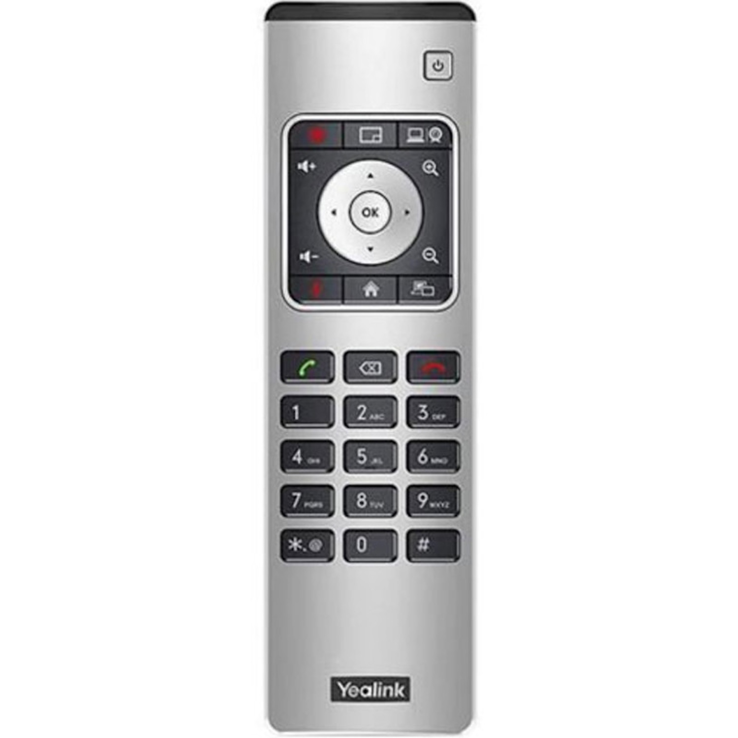 4 Yealink VCR11 Remote Control